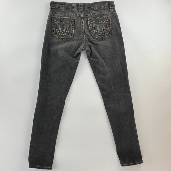 MEK Denim USA Stockholm Cigarette Jean - Picture 2 of 12